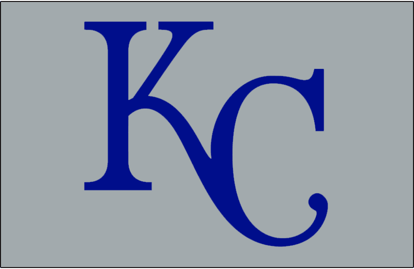 Kansas City Royals 1995 Cap Logo t shirts DIY iron ons